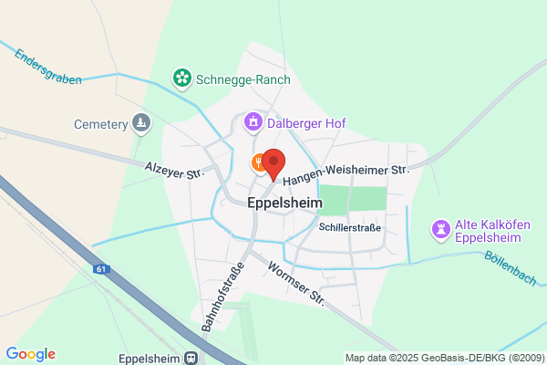 Evangelische Kirche Eppelsheim - Evangelische Kirchengemeinde Eppelsheim