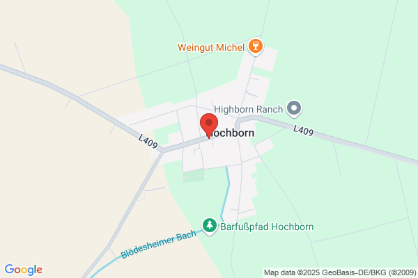 Evangelische Kirche Hochborn - Evangelische Kirchengemeinde Hochborn