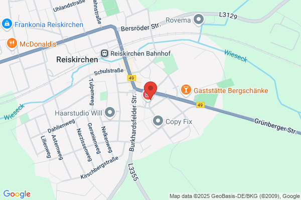 Immobilien - Handelsunternehmen - Koch