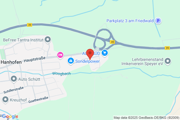 Deponiesickerwasserreinigungsanlage