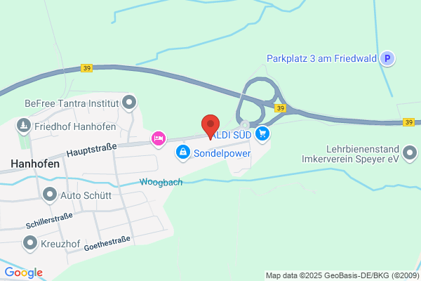 Frisörsalon Gabis Salon