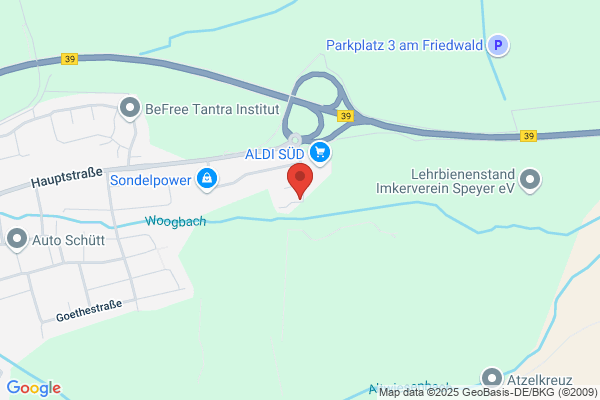 Kläranlage Hanhofen