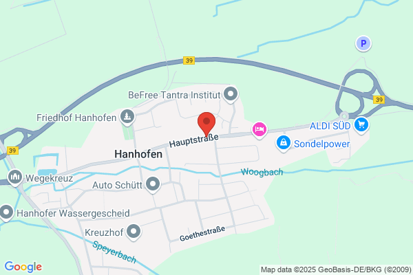 Ortsbürgermeisterin Hanhofen