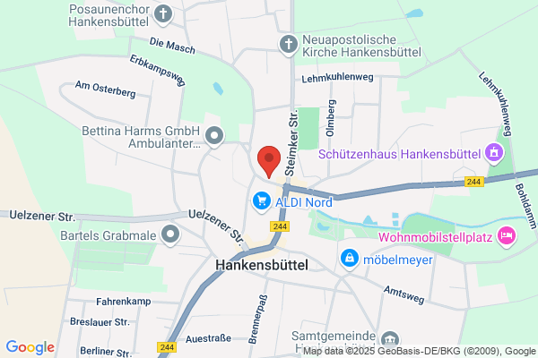 Autokorrektur Prilop