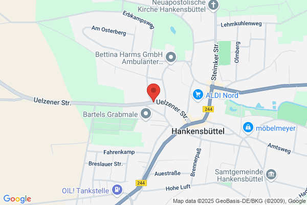 Blumenlädchen