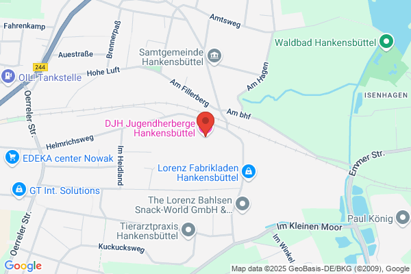 Jugendherberge Hankensbüttel
