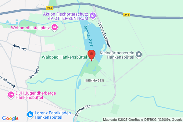 Waldbad