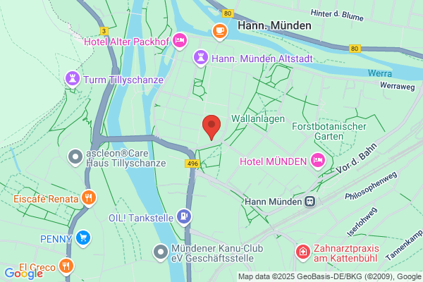 Ergotherapie Mohngrün – Praxis Hann. Münden