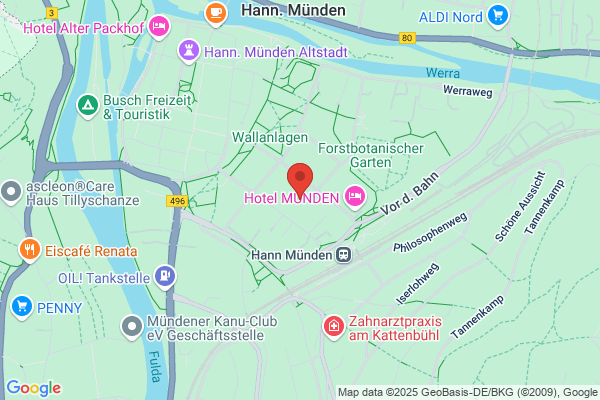 Zahnmünden - Fachzahnarztpraxis für Kieferorthopädie