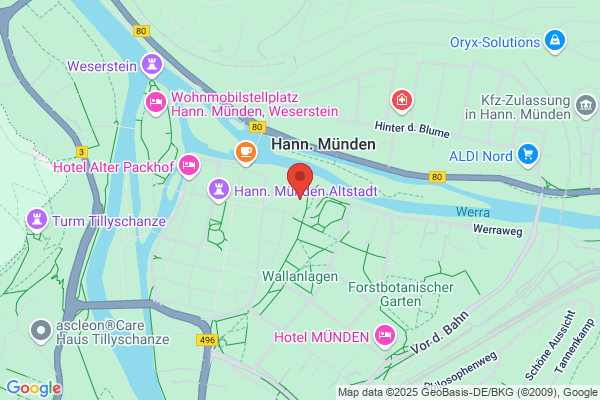 Amtsgericht Hann Münden