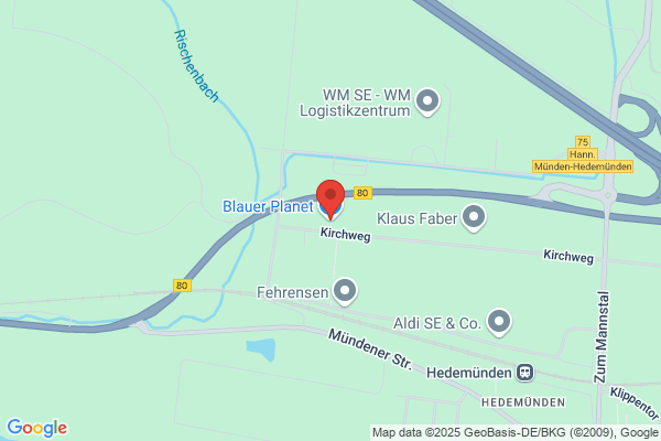 Blauer Planet GmbH