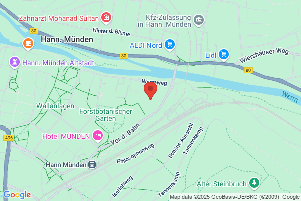 Kommunale Dienste Hann. Münden
