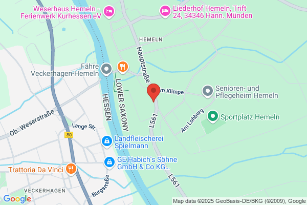 Niedersächsische Landesforsten, Revierförsterei Kattenbühl