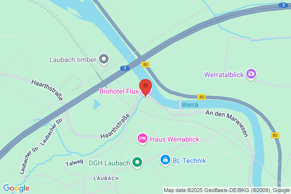 Biohotel Werratal GmbH