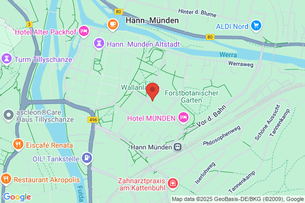 Mündener Immobilienzentrum GmbH i. Gr.
