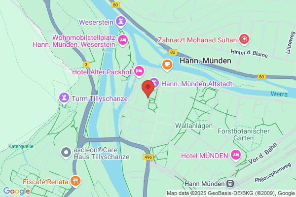 Ev.-luth. Stadtkirchengemeinde Münden Gemeindebüro