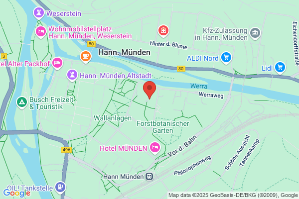 AOK Niedersachsen - Servicezentrum Hann. Münden