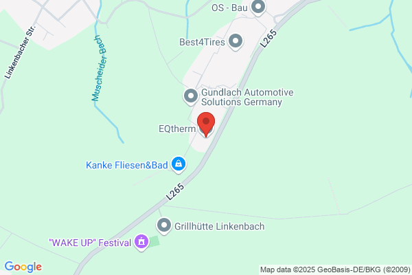EQtherm Flächenheizungen