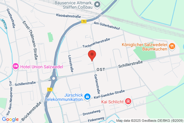 Abschleppdienst Bergholz