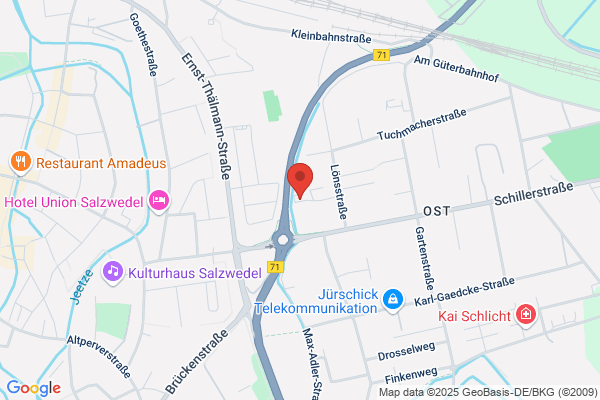 Autoglas Salzwedel