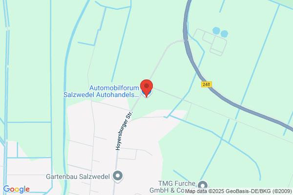 Automobil-Forum Salzwedel Autohandels GmbH