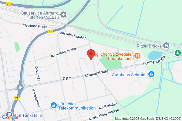 Salzwedeler Autoteile Kfz-Meisterwerkstatt
