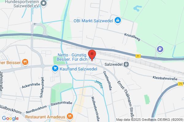 Netto - Günstig. Besser. Für dich.