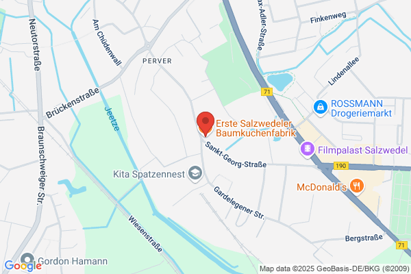 Salzwedeler Baumkuchen GmbH