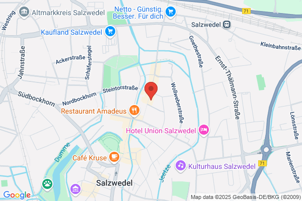 Postbank-Finanzcenter Salzwedel