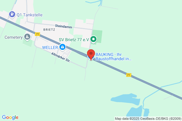 BAUKING Salzwedel