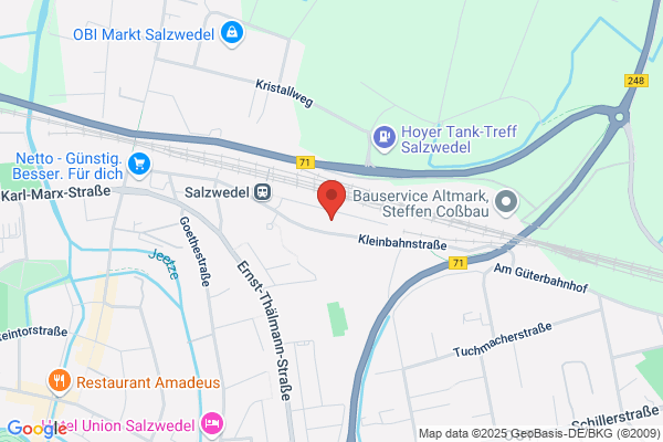 hagebaucentrum Salzwedel GmbH