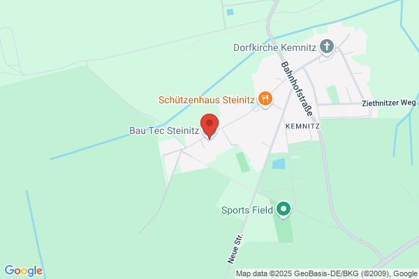 Bau Tec Steinitz GmbH
