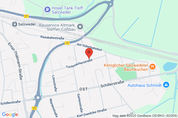 Salzwedeler Brücken- und Ingenieurbau GmbH