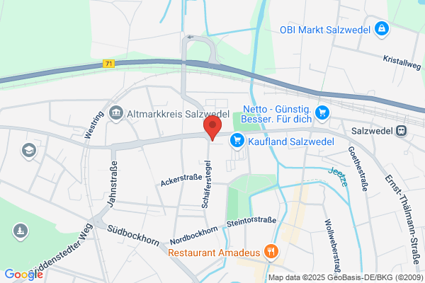 Diakonisches Werk Altmark Weste.V.