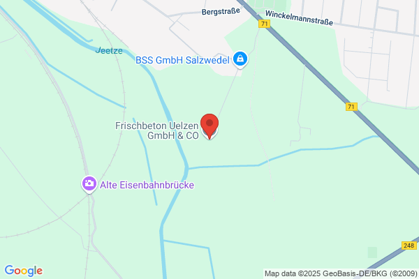 Frischbeton Uelzen GmbH & Co. KG
