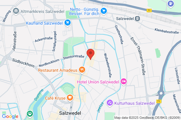 Zum Tender Inh. Angelika Retzlaff