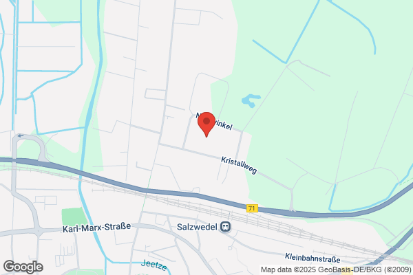 OBI Gartencenter Salzwedel Nord