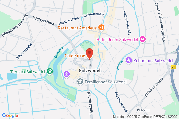 Eisdiele Salzwedeler Baumkuchen GmbH