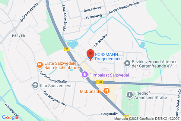 Rossmann Drogeriemärkte