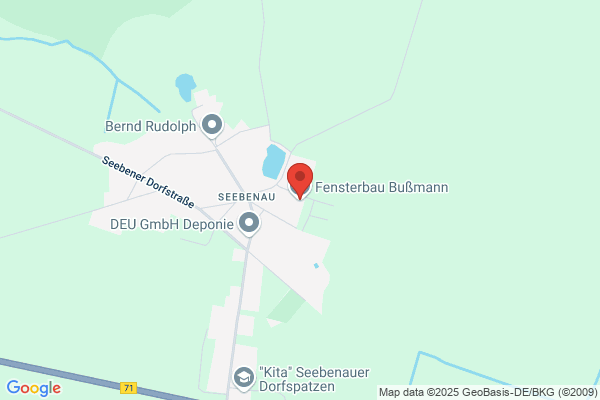 Fensterbau Bußmann KG