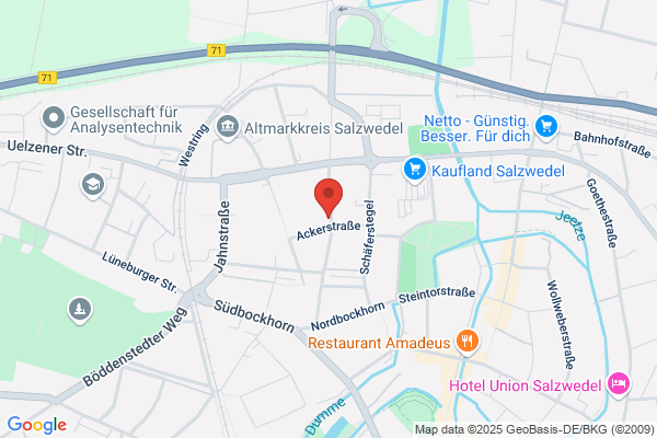 HBS Ingenieurbüro für Hochbaustatik Sachsen-Anhalt GmbH