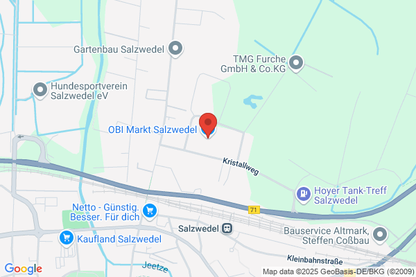 OBI Markt Salzwedel
