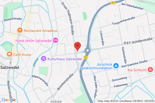 Kieferorthopädie Salzwedel Orthodont MVZ