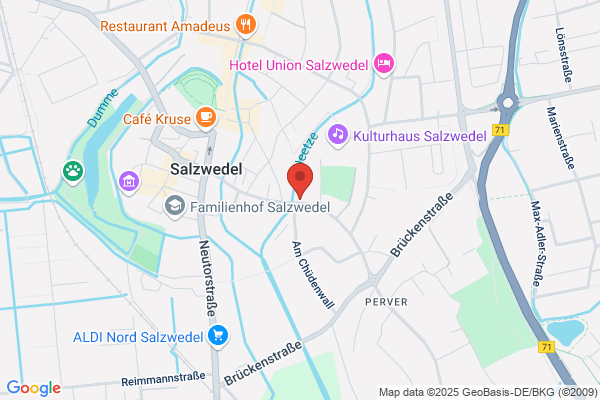 Letzas Pflegeheim GbR - Pflegeheim "Am Karlsturm"