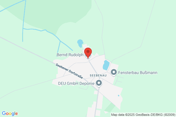 Bernd Rudolph