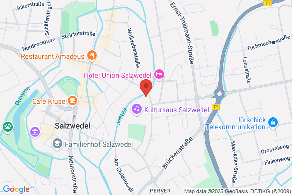 Bibliothek Salzwedel