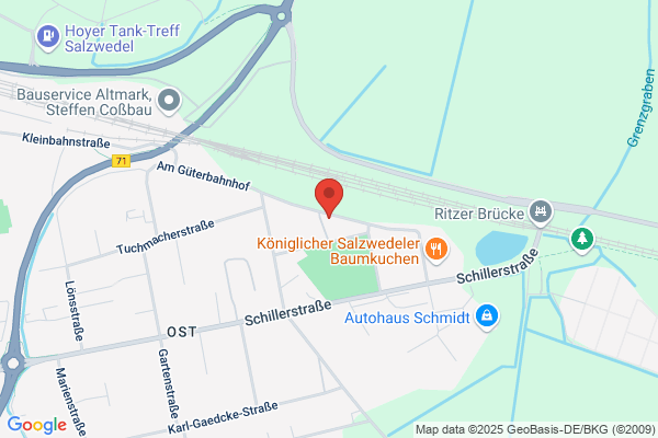 Blümler Straßen- und Tiefbau GmbH
