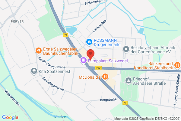 Finanzamt Salzwedel