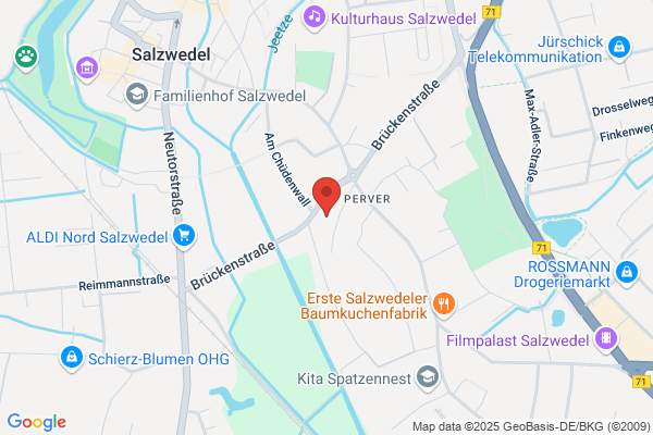 Hansestadt Salzwedel Feuerwache