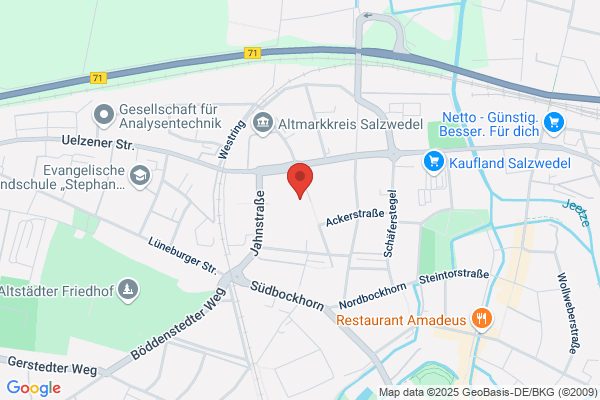 Kreiskrankenhaus Salzwedel